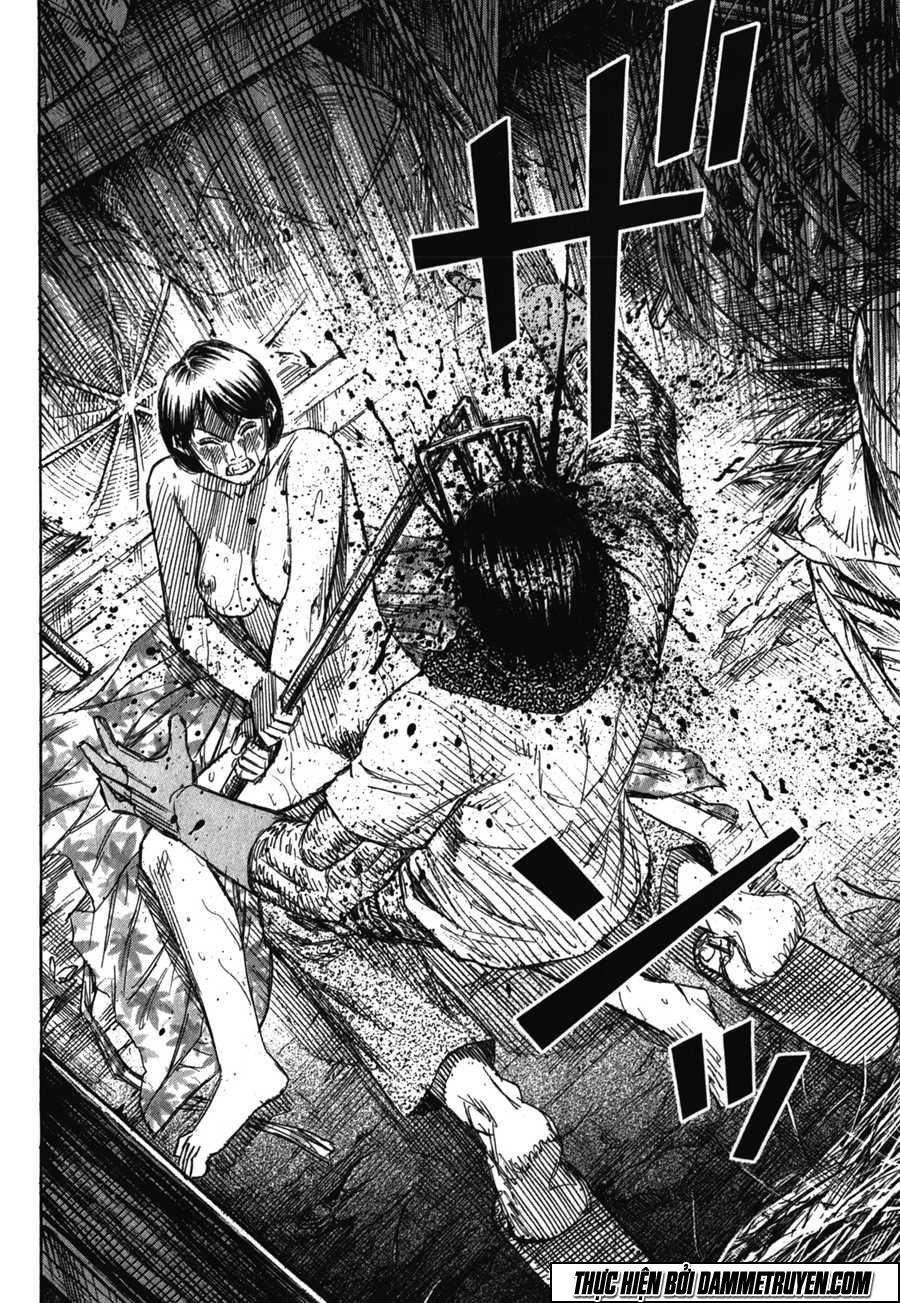 Đảo Ma Cà Rồng Chapter 393 - 17