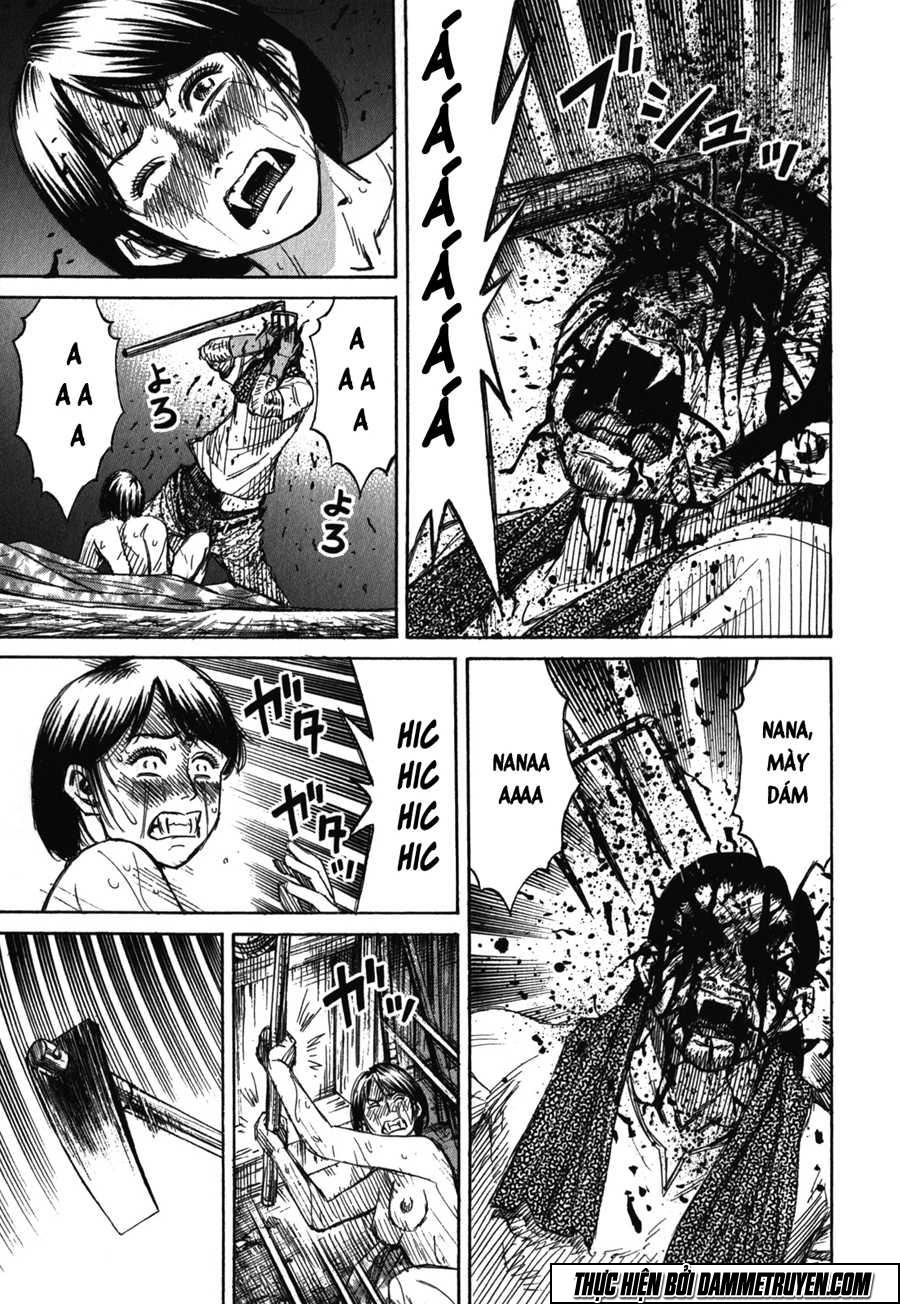 Đảo Ma Cà Rồng Chapter 393 - 18