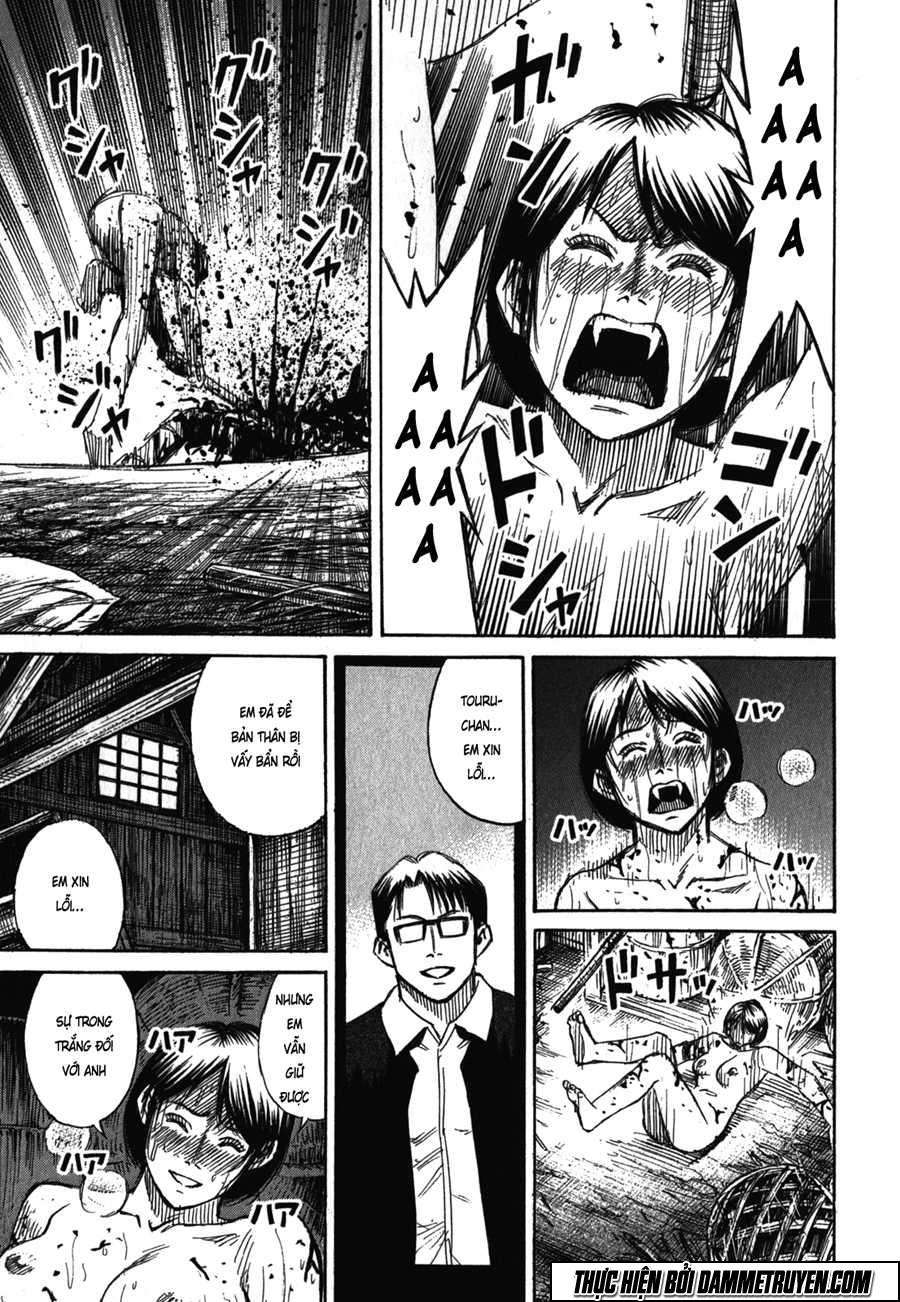 Đảo Ma Cà Rồng Chapter 393 - 20