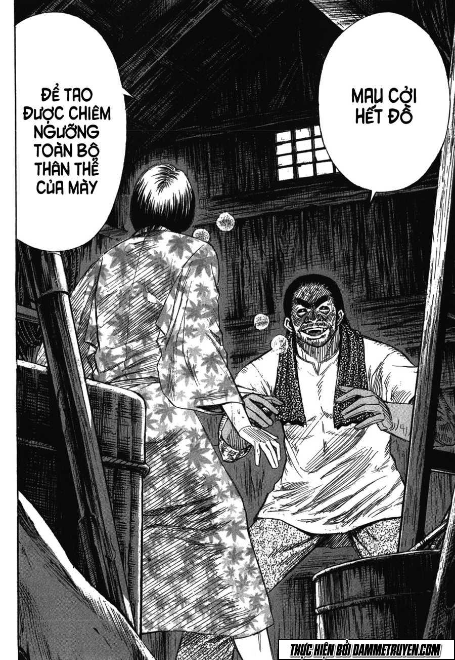 Đảo Ma Cà Rồng Chapter 393 - 3