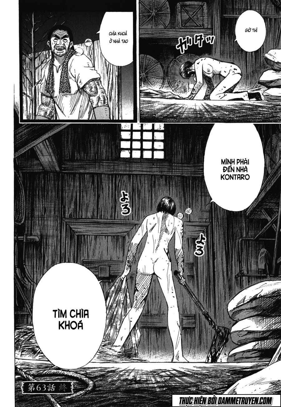 Đảo Ma Cà Rồng Chapter 393 - 21