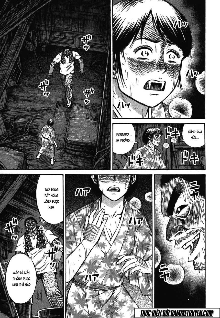 Đảo Ma Cà Rồng Chapter 393 - 4