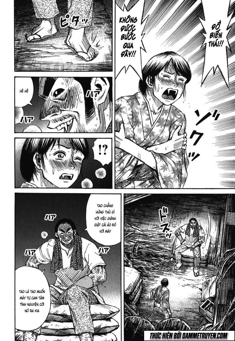 Đảo Ma Cà Rồng Chapter 393 - 5