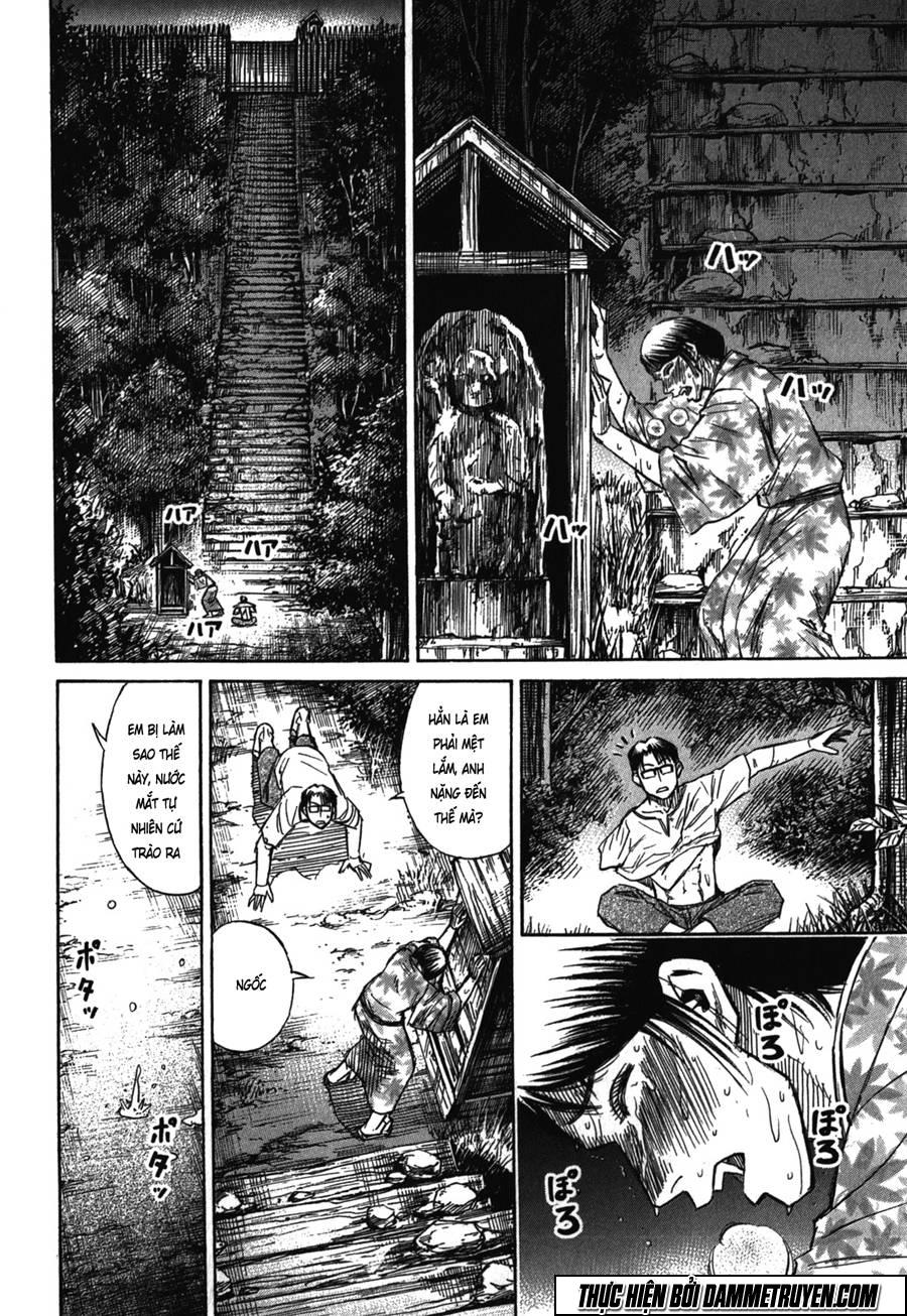 Đảo Ma Cà Rồng Chapter 394 - 11