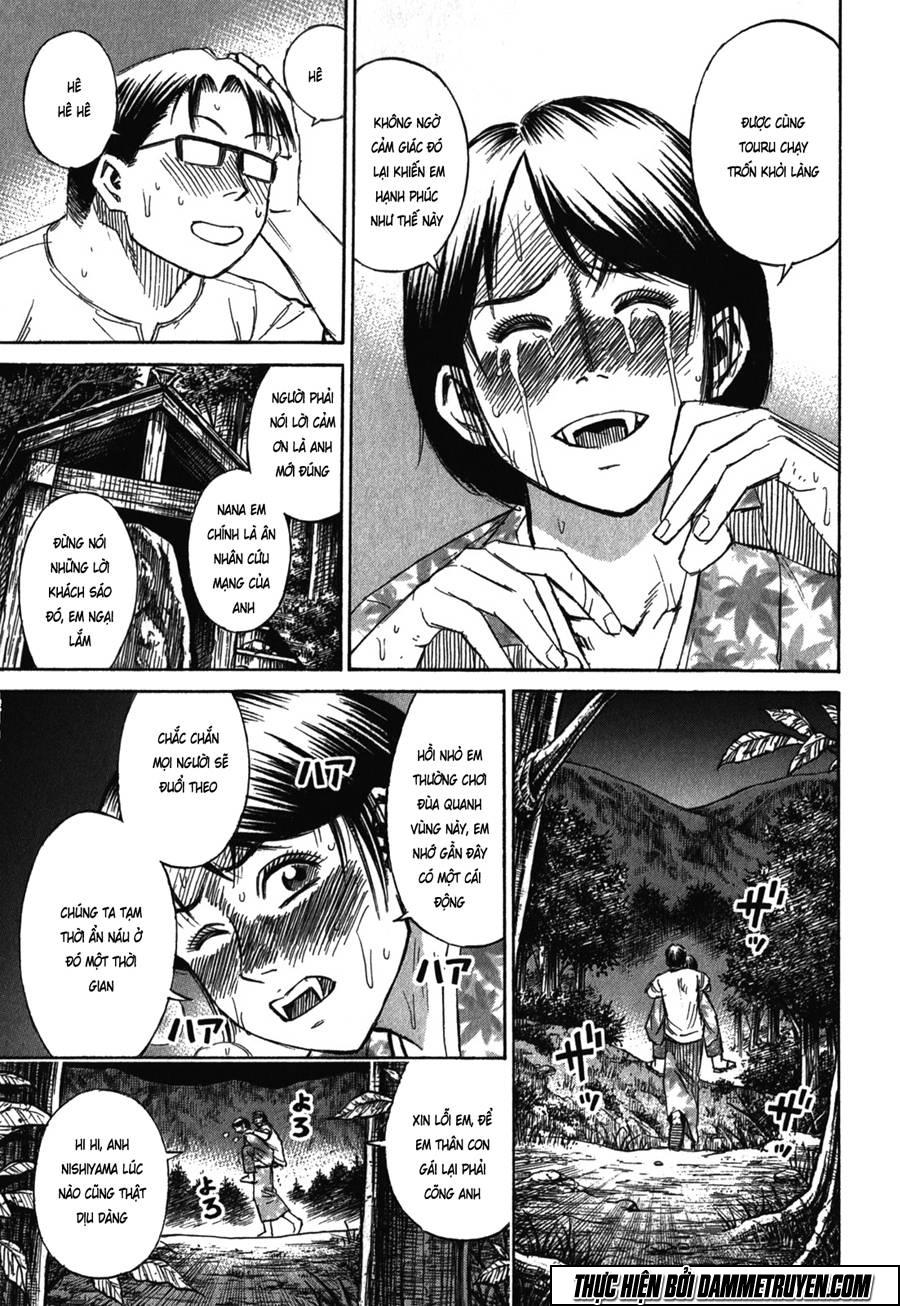 Đảo Ma Cà Rồng Chapter 394 - 12