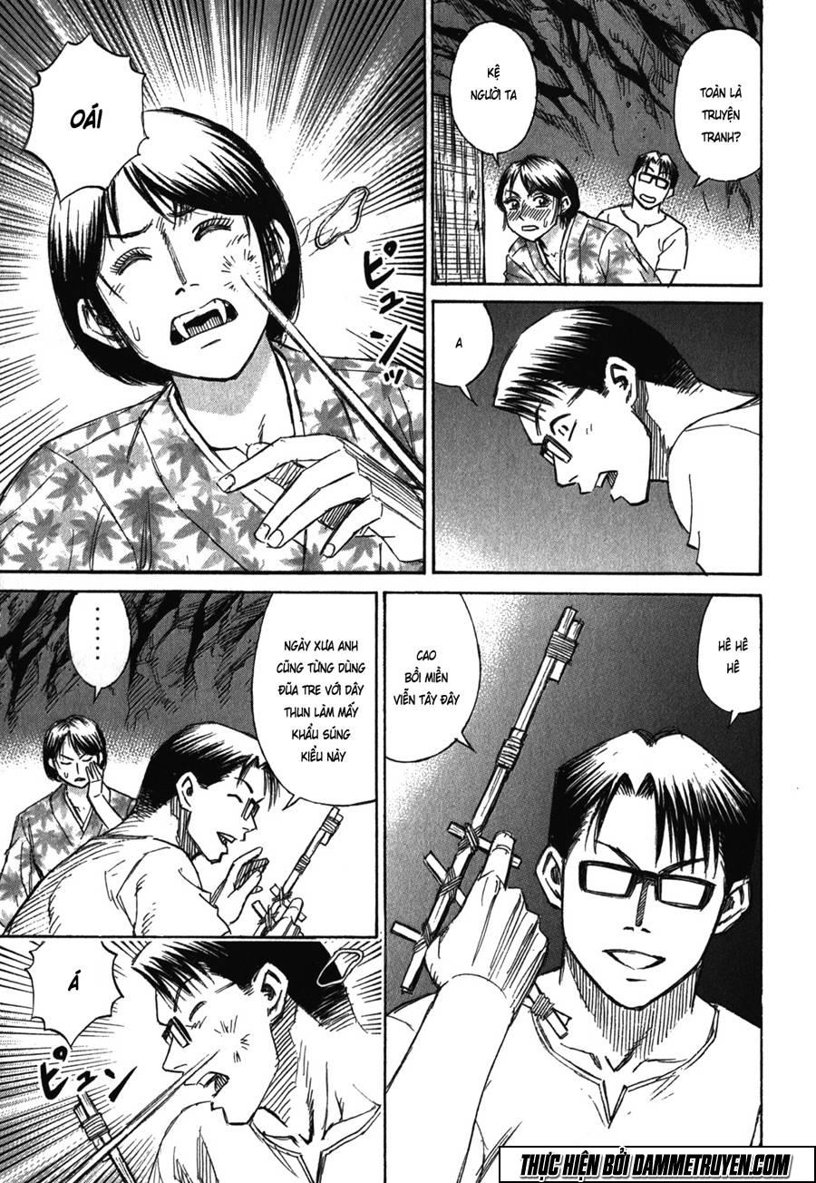 Đảo Ma Cà Rồng Chapter 394 - 14