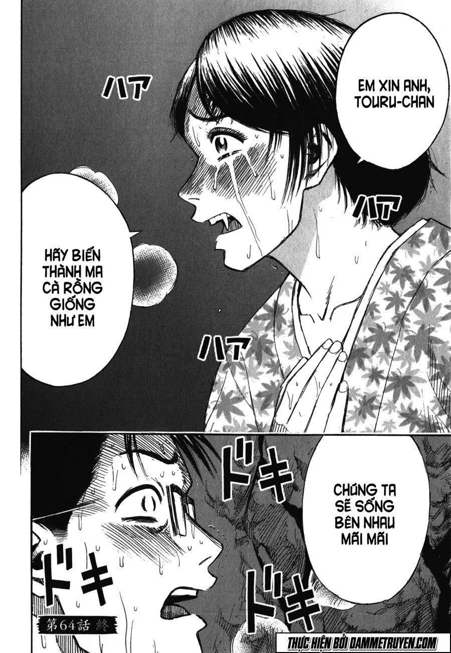 Đảo Ma Cà Rồng Chapter 394 - 21