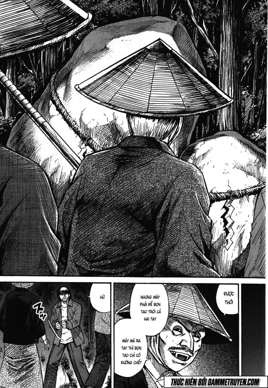 Đảo Ma Cà Rồng Chapter 394 - 4