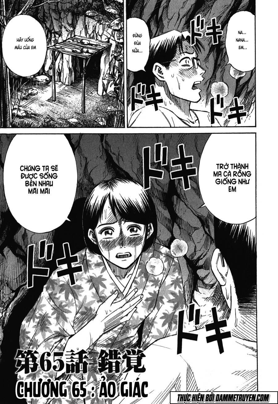 Đảo Ma Cà Rồng Chapter 395 - 2