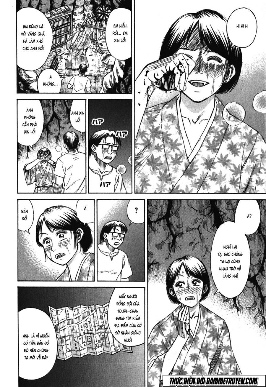 Đảo Ma Cà Rồng Chapter 395 - 11