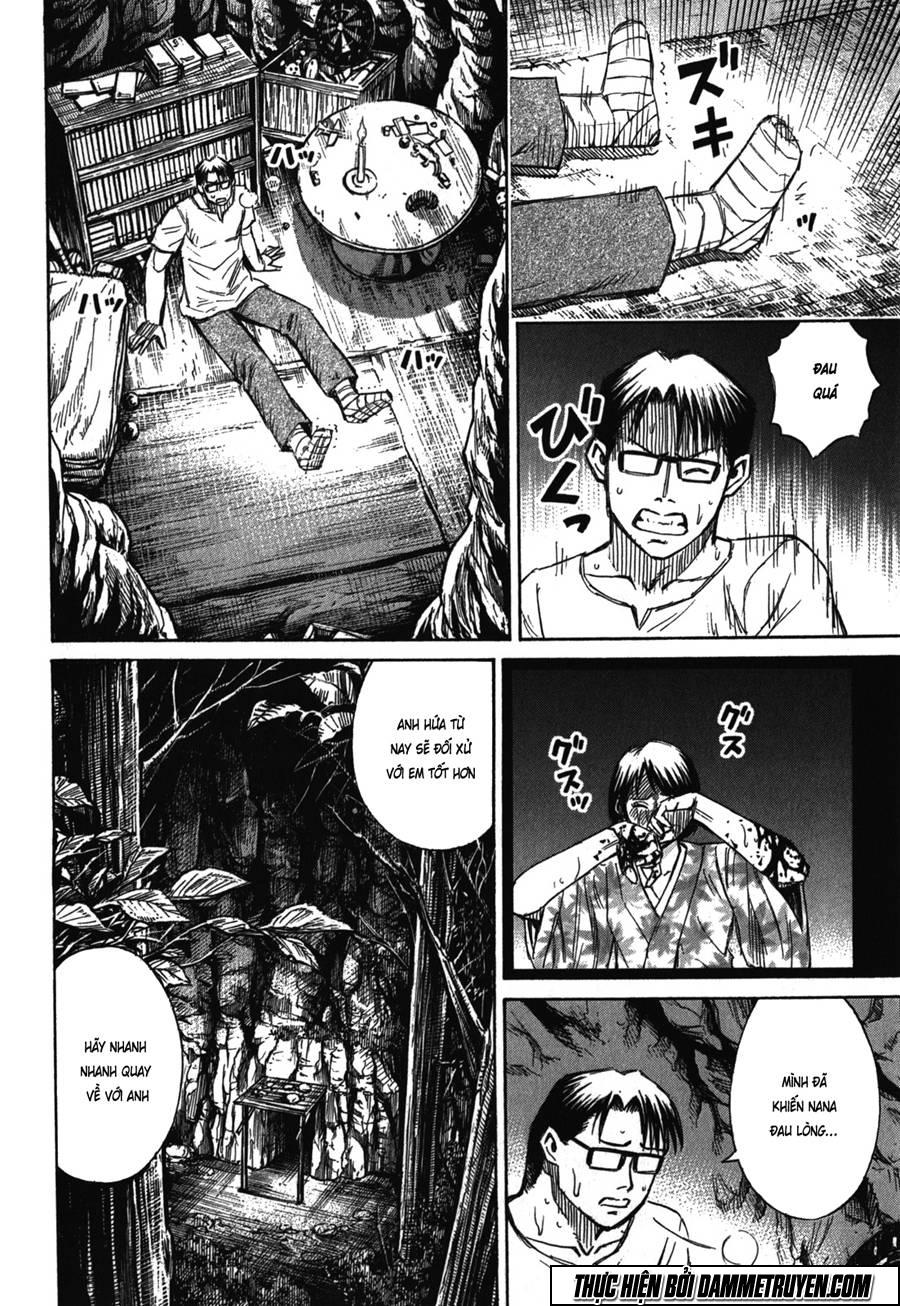 Đảo Ma Cà Rồng Chapter 395 - 15