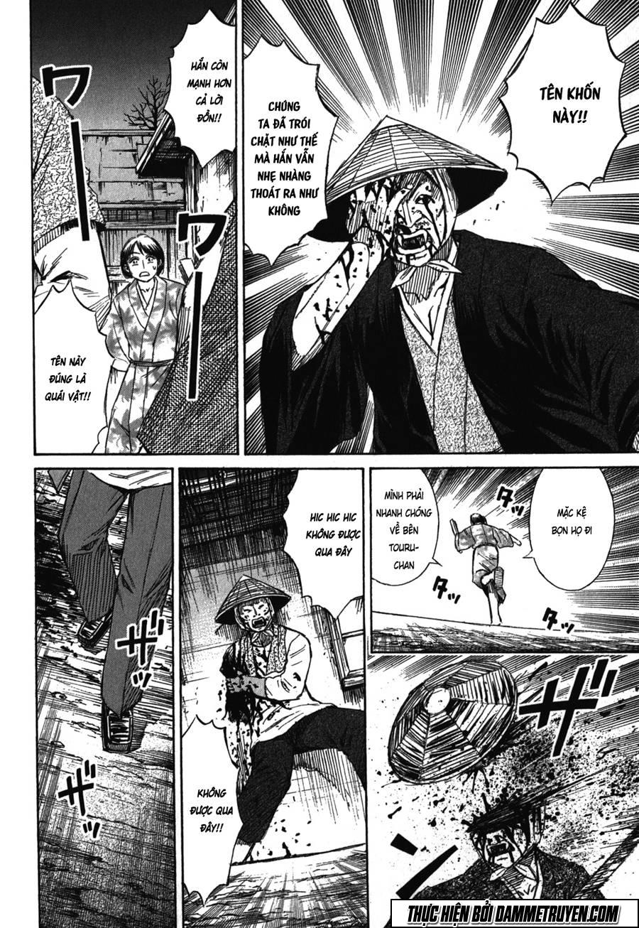 Đảo Ma Cà Rồng Chapter 395 - 17