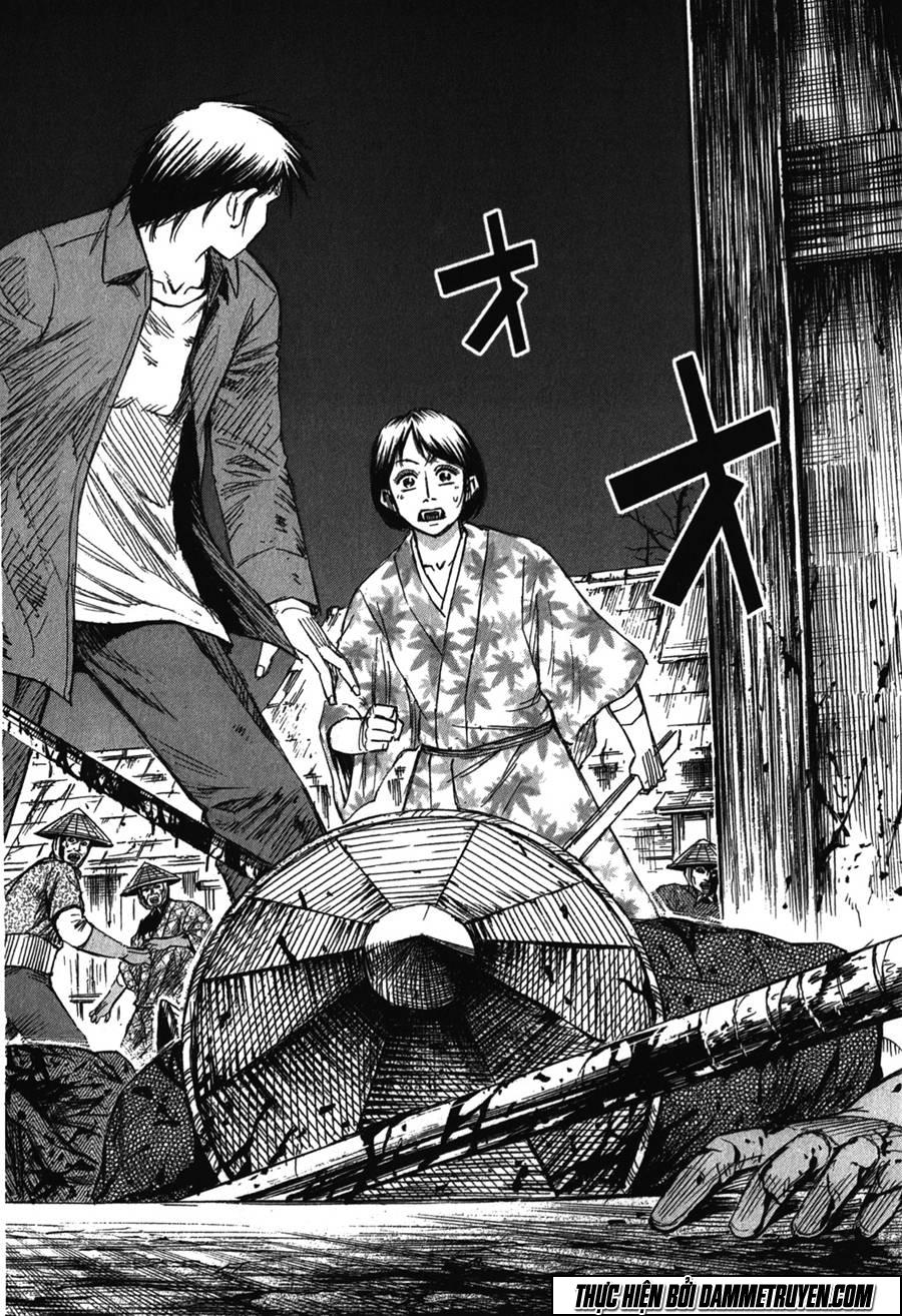 Đảo Ma Cà Rồng Chapter 395 - 19