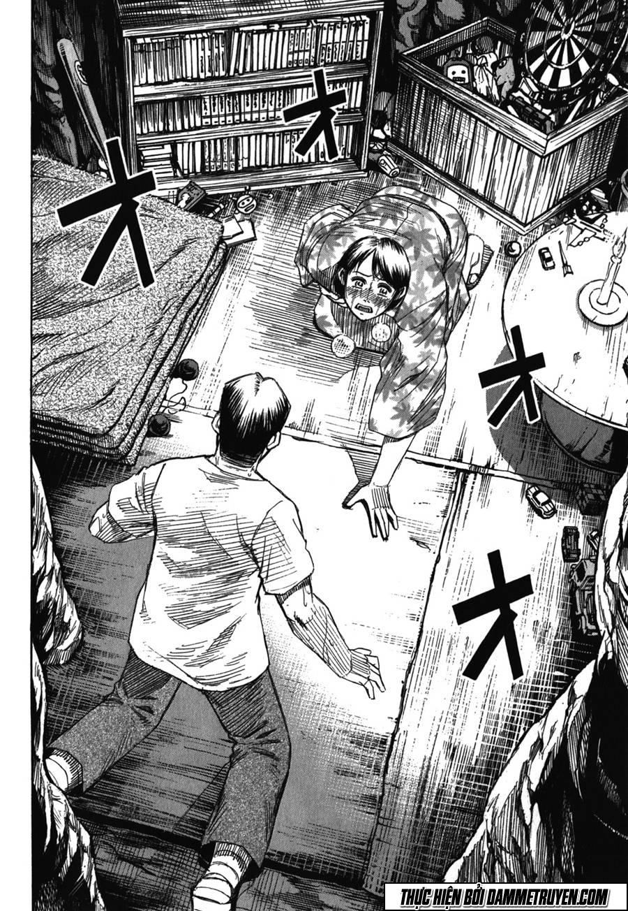 Đảo Ma Cà Rồng Chapter 395 - 3