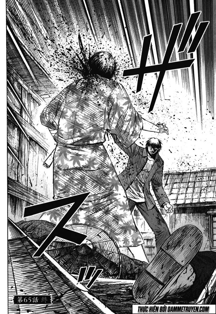 Đảo Ma Cà Rồng Chapter 395 - 21