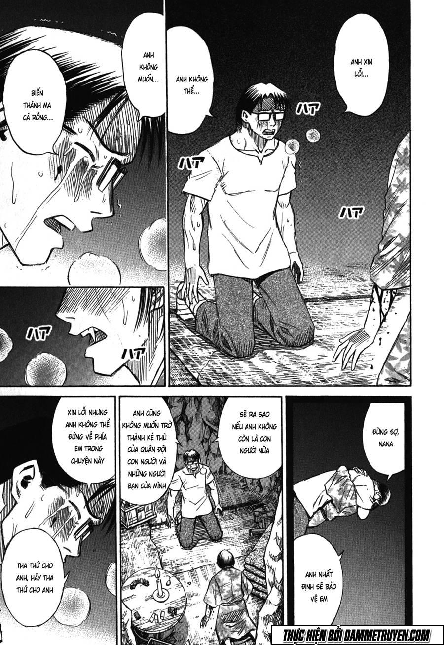 Đảo Ma Cà Rồng Chapter 395 - 8