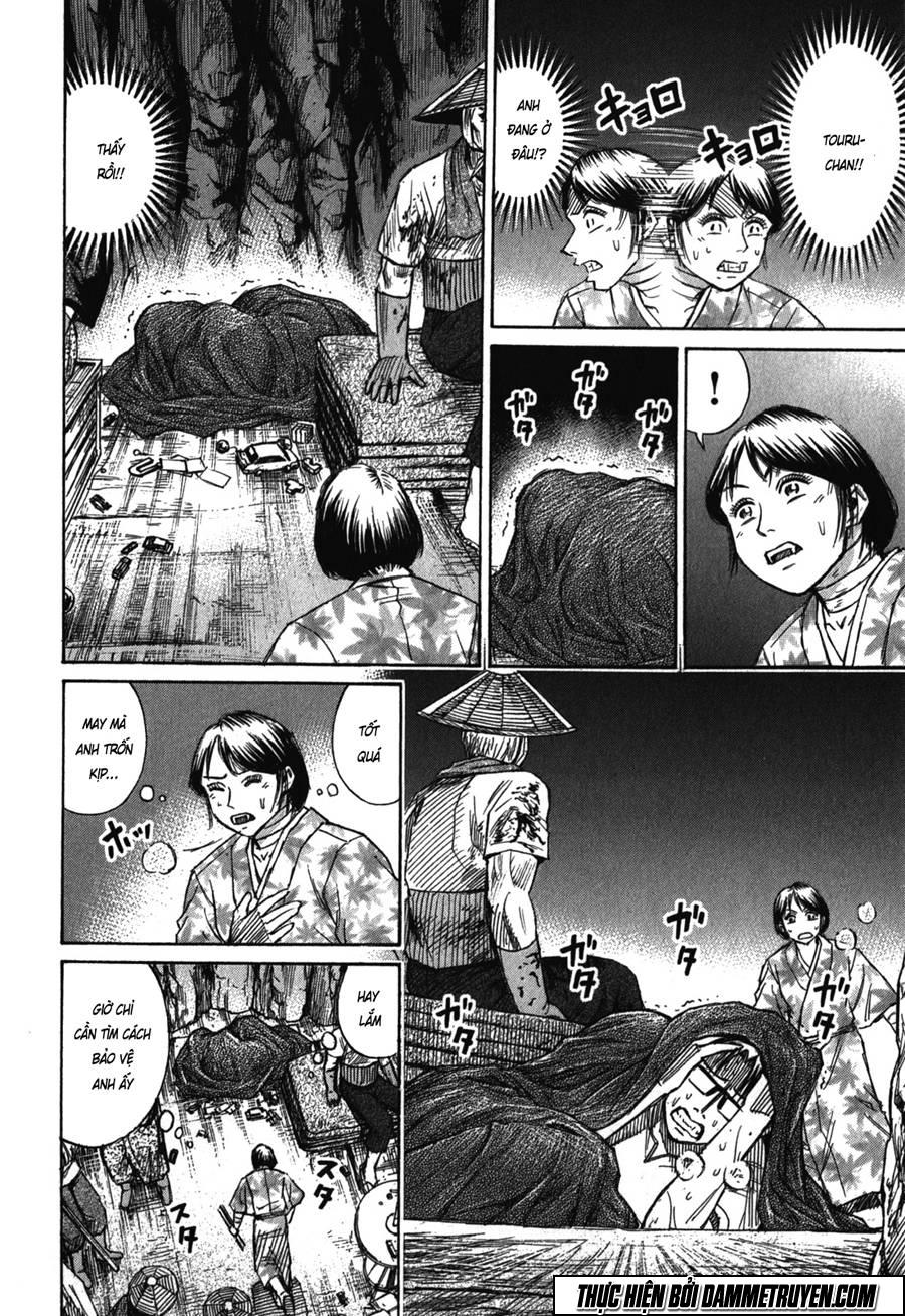 Đảo Ma Cà Rồng Chapter 396 - 11