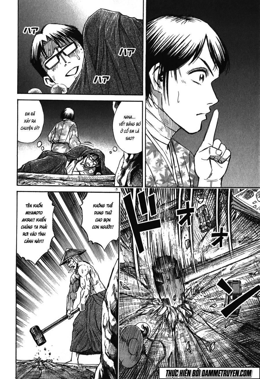 Đảo Ma Cà Rồng Chapter 396 - 13