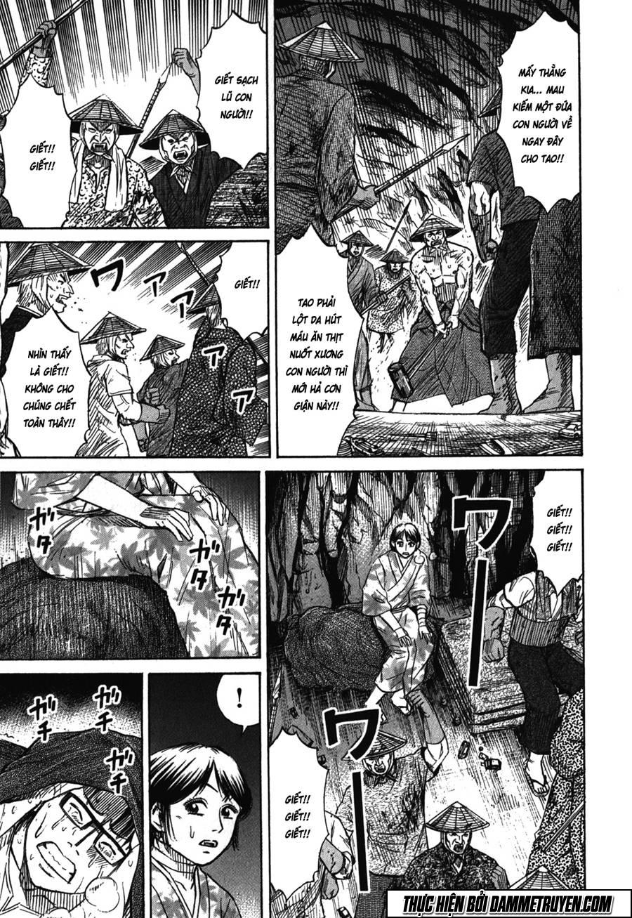 Đảo Ma Cà Rồng Chapter 396 - 14