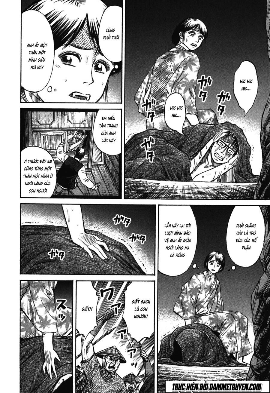 Đảo Ma Cà Rồng Chapter 396 - 15