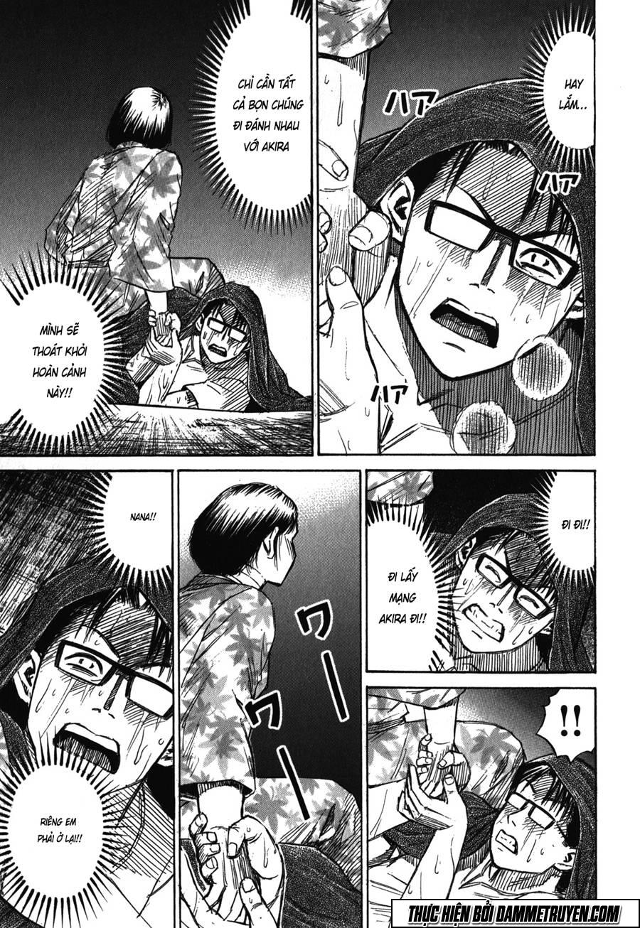 Đảo Ma Cà Rồng Chapter 396 - 18