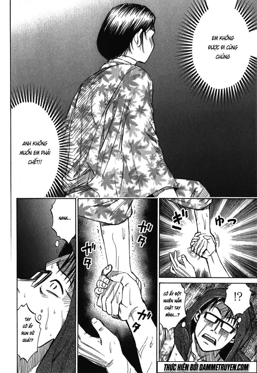 Đảo Ma Cà Rồng Chapter 396 - 19