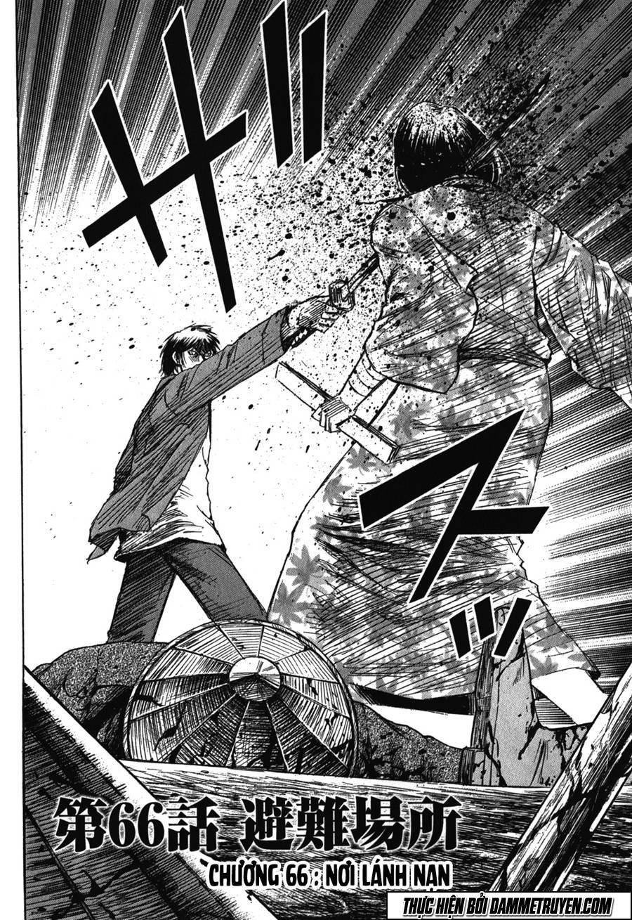 Đảo Ma Cà Rồng Chapter 396 - 3