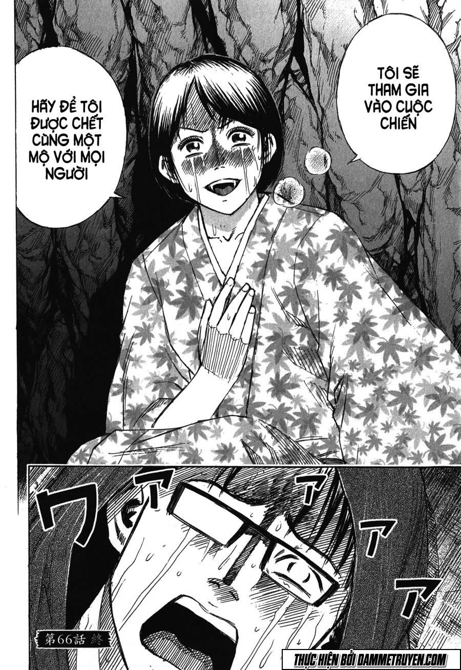 Đảo Ma Cà Rồng Chapter 396 - 21