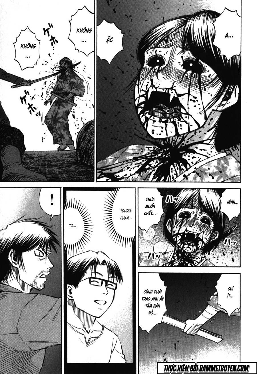 Đảo Ma Cà Rồng Chapter 396 - 4