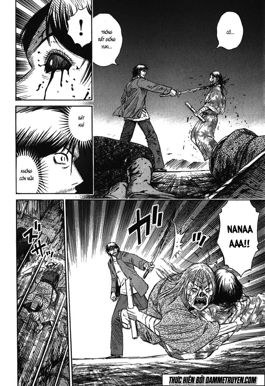 Đảo Ma Cà Rồng Chapter 396 - 5