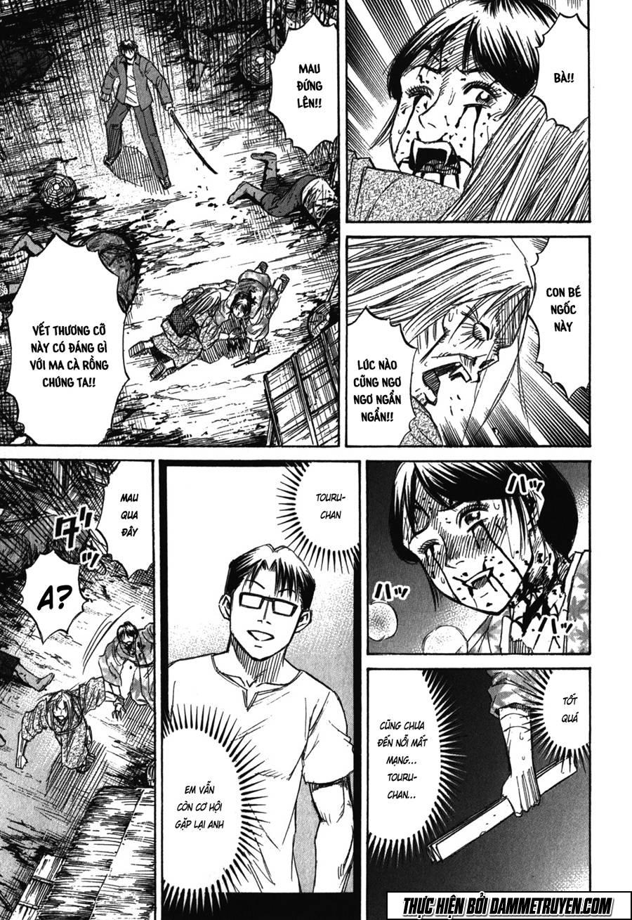 Đảo Ma Cà Rồng Chapter 396 - 6