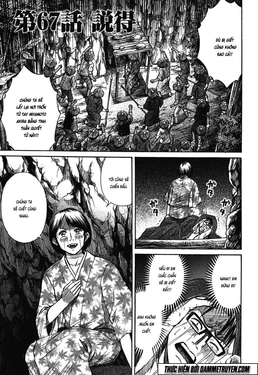 Đảo Ma Cà Rồng Chapter 397 - 2