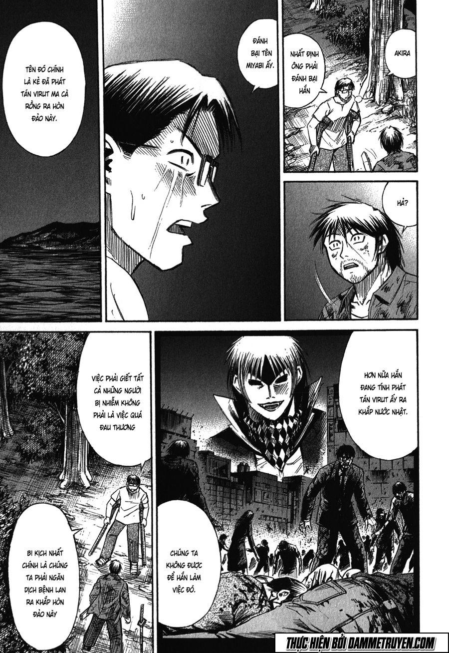 Đảo Ma Cà Rồng Chapter 397 - 20