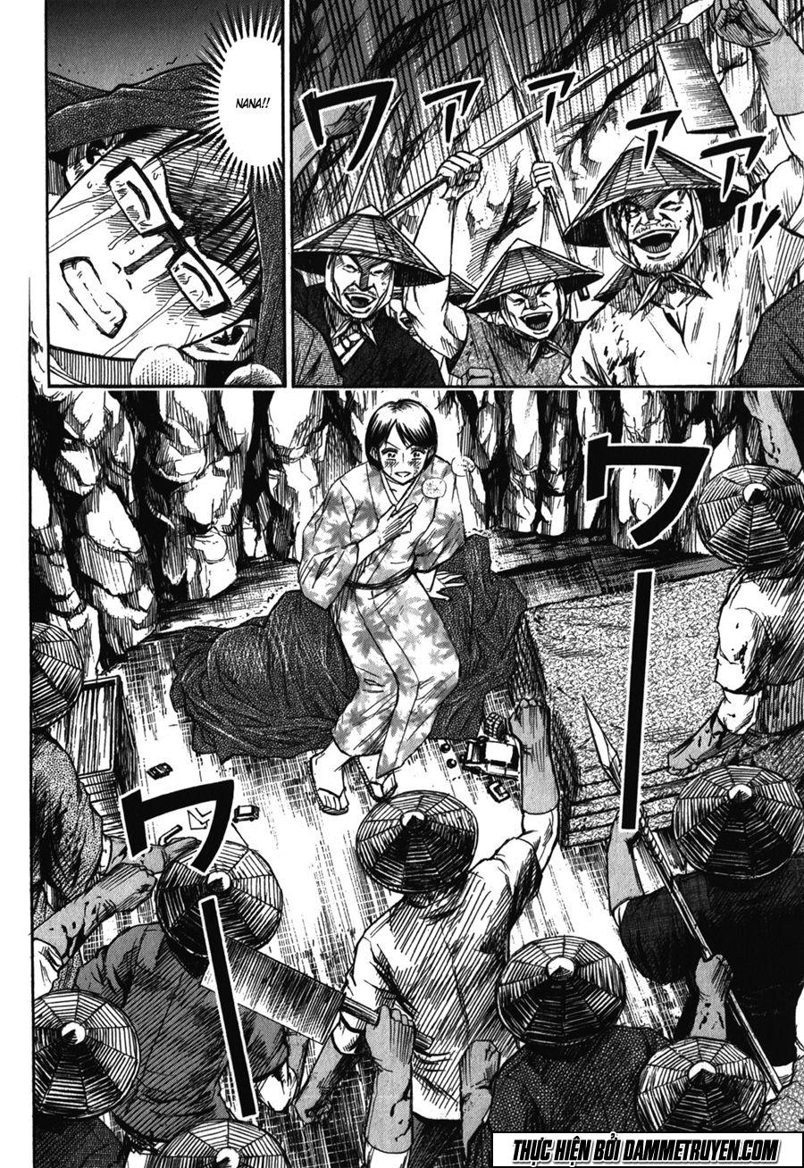 Đảo Ma Cà Rồng Chapter 397 - 3