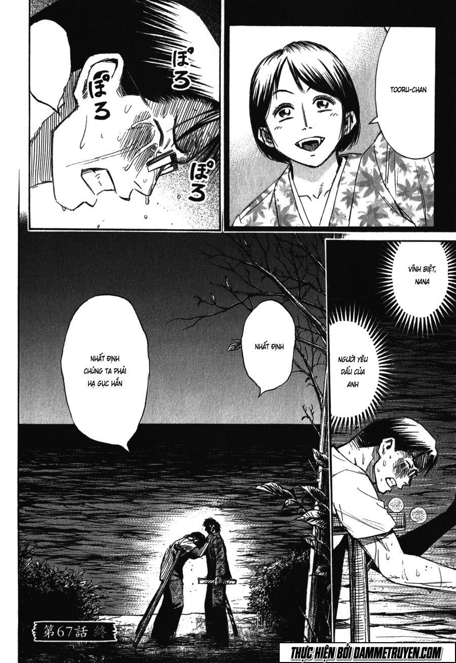 Đảo Ma Cà Rồng Chapter 397 - 21