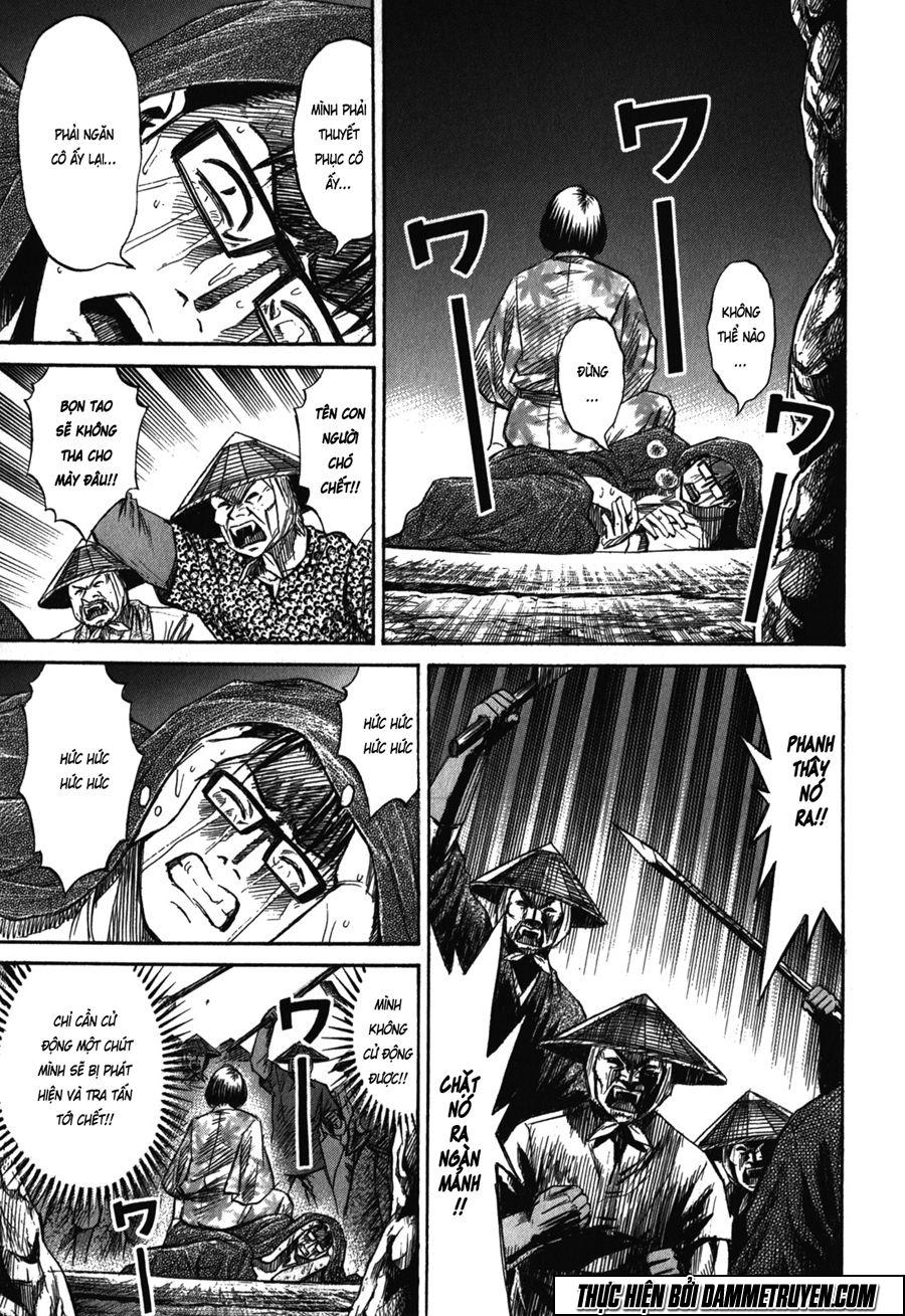 Đảo Ma Cà Rồng Chapter 397 - 4