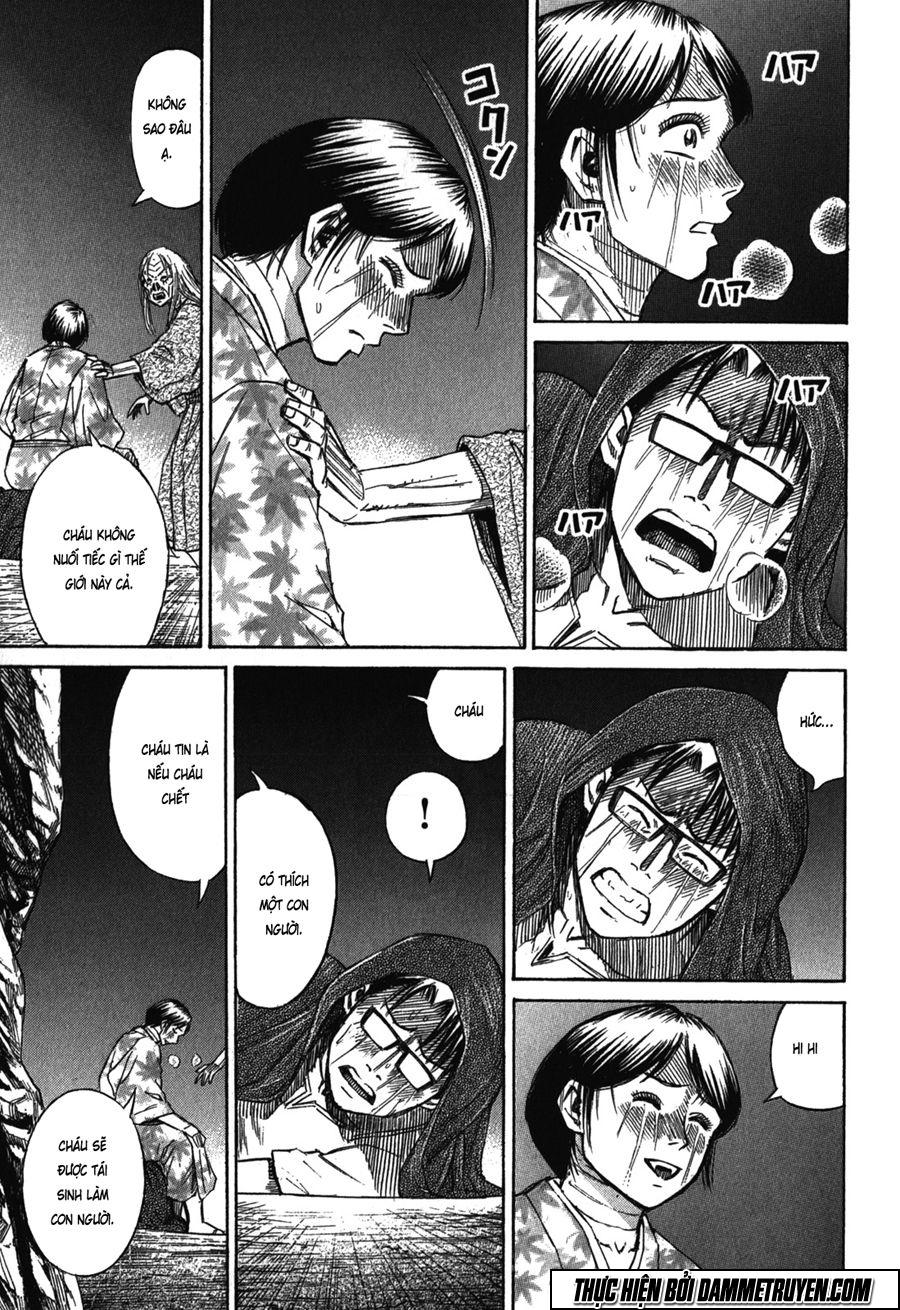 Đảo Ma Cà Rồng Chapter 397 - 6