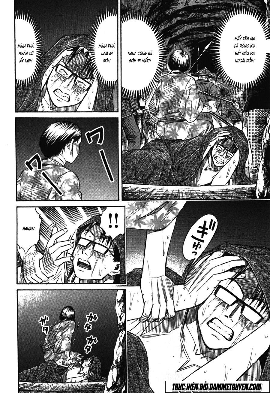 Đảo Ma Cà Rồng Chapter 397 - 9