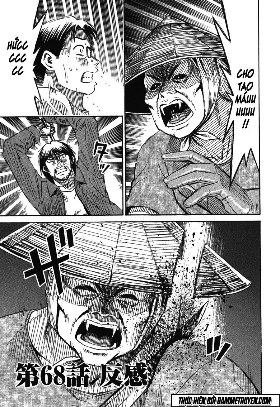 Đảo Ma Cà Rồng Chapter 398 - 2