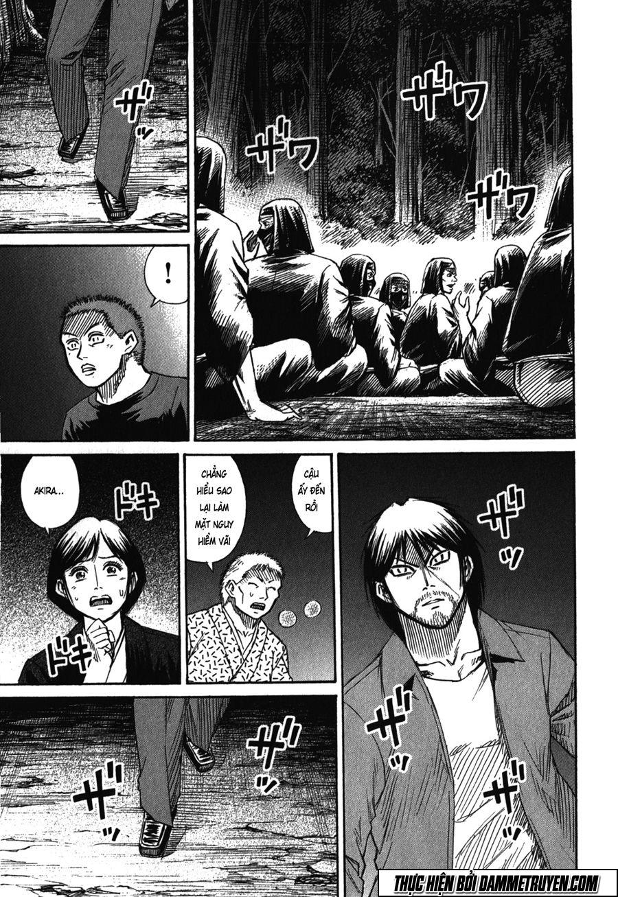 Đảo Ma Cà Rồng Chapter 398 - 12