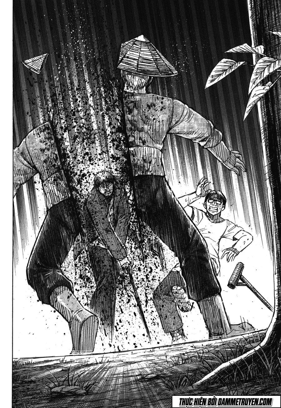 Đảo Ma Cà Rồng Chapter 398 - 3