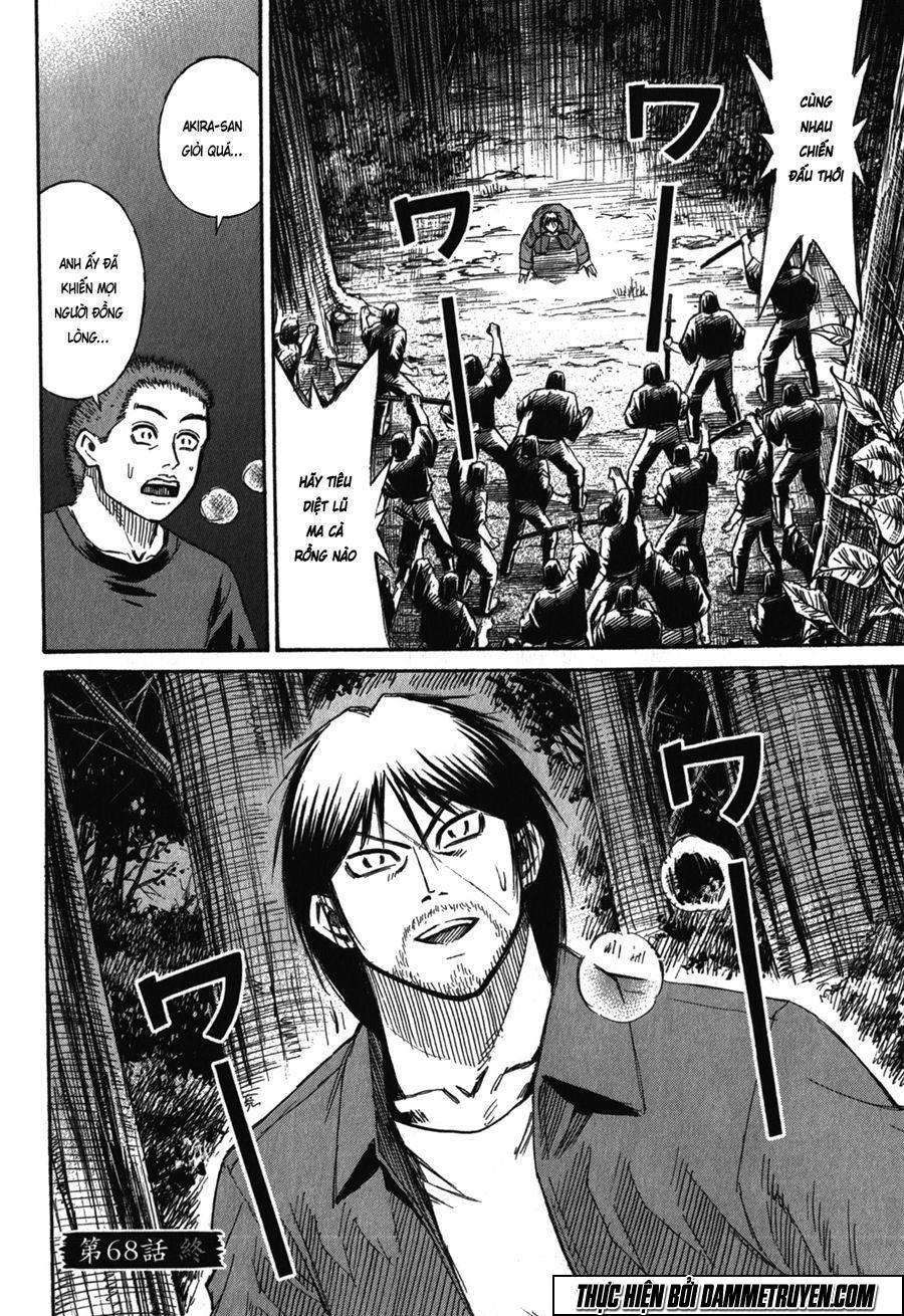 Đảo Ma Cà Rồng Chapter 398 - 21