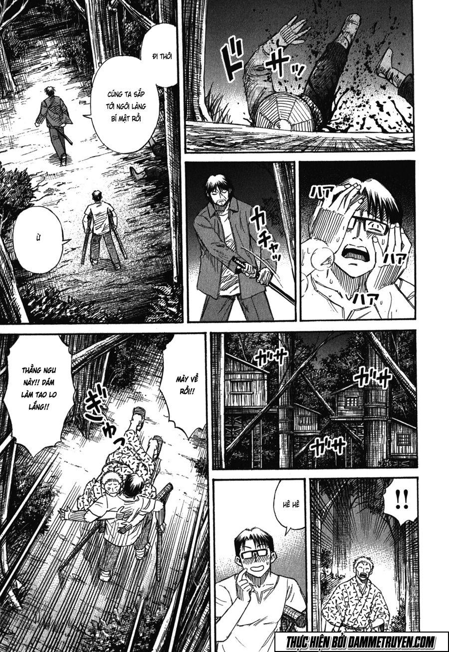 Đảo Ma Cà Rồng Chapter 398 - 4