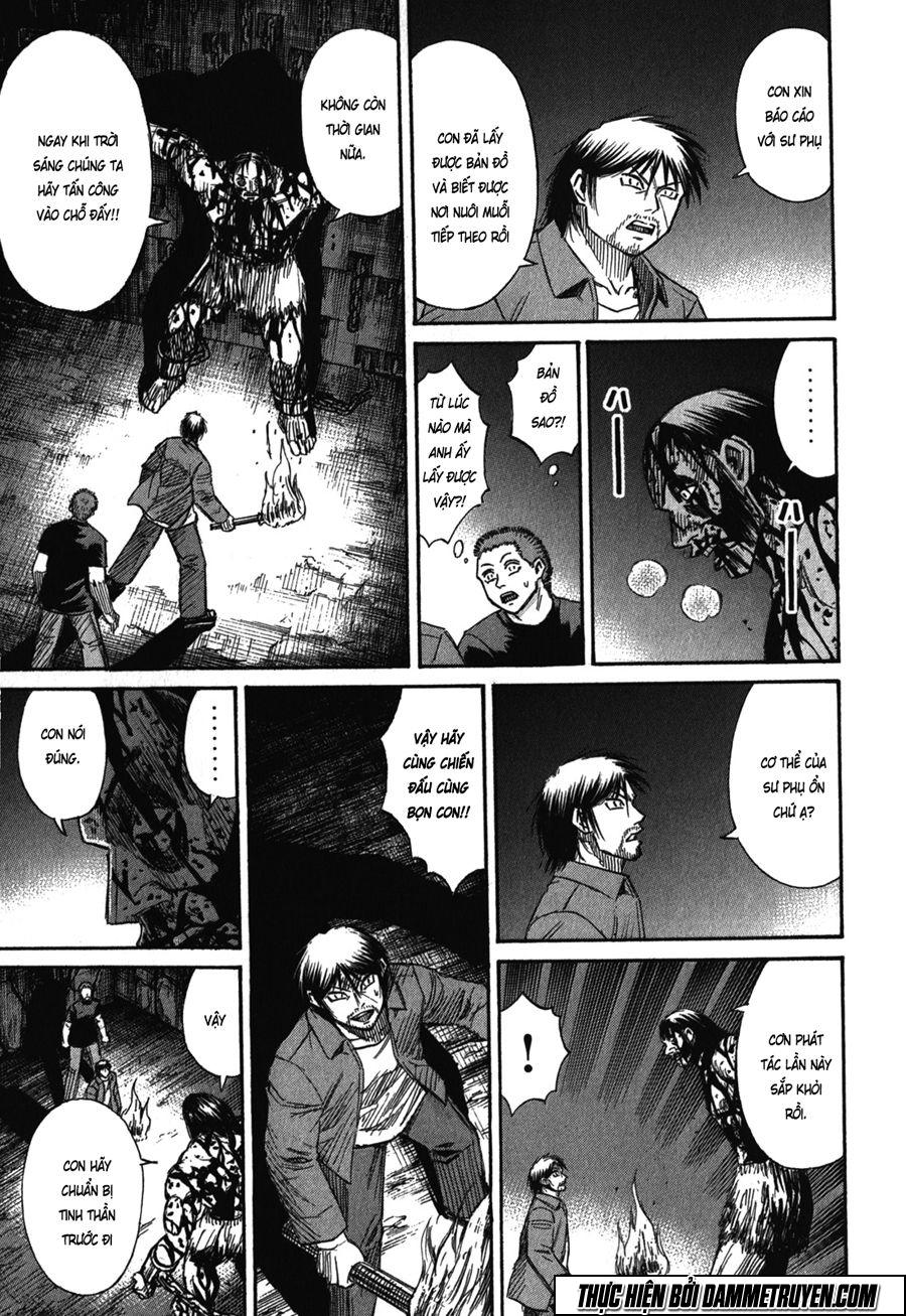 Đảo Ma Cà Rồng Chapter 398 - 8