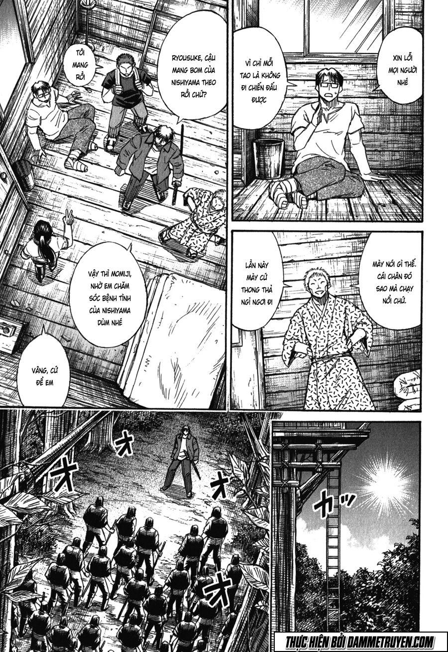 Đảo Ma Cà Rồng Chapter 399 - 2