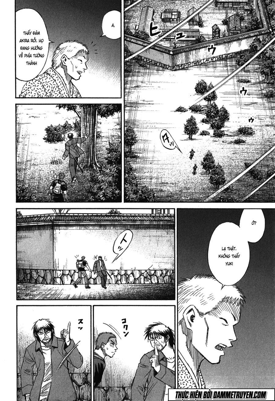 Đảo Ma Cà Rồng Chapter 399 - 11