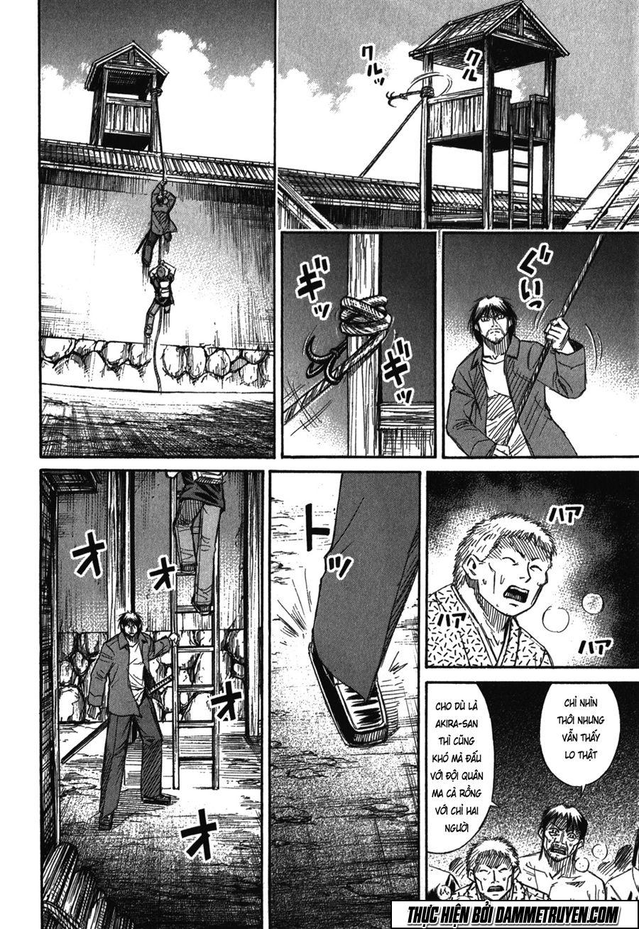 Đảo Ma Cà Rồng Chapter 399 - 13