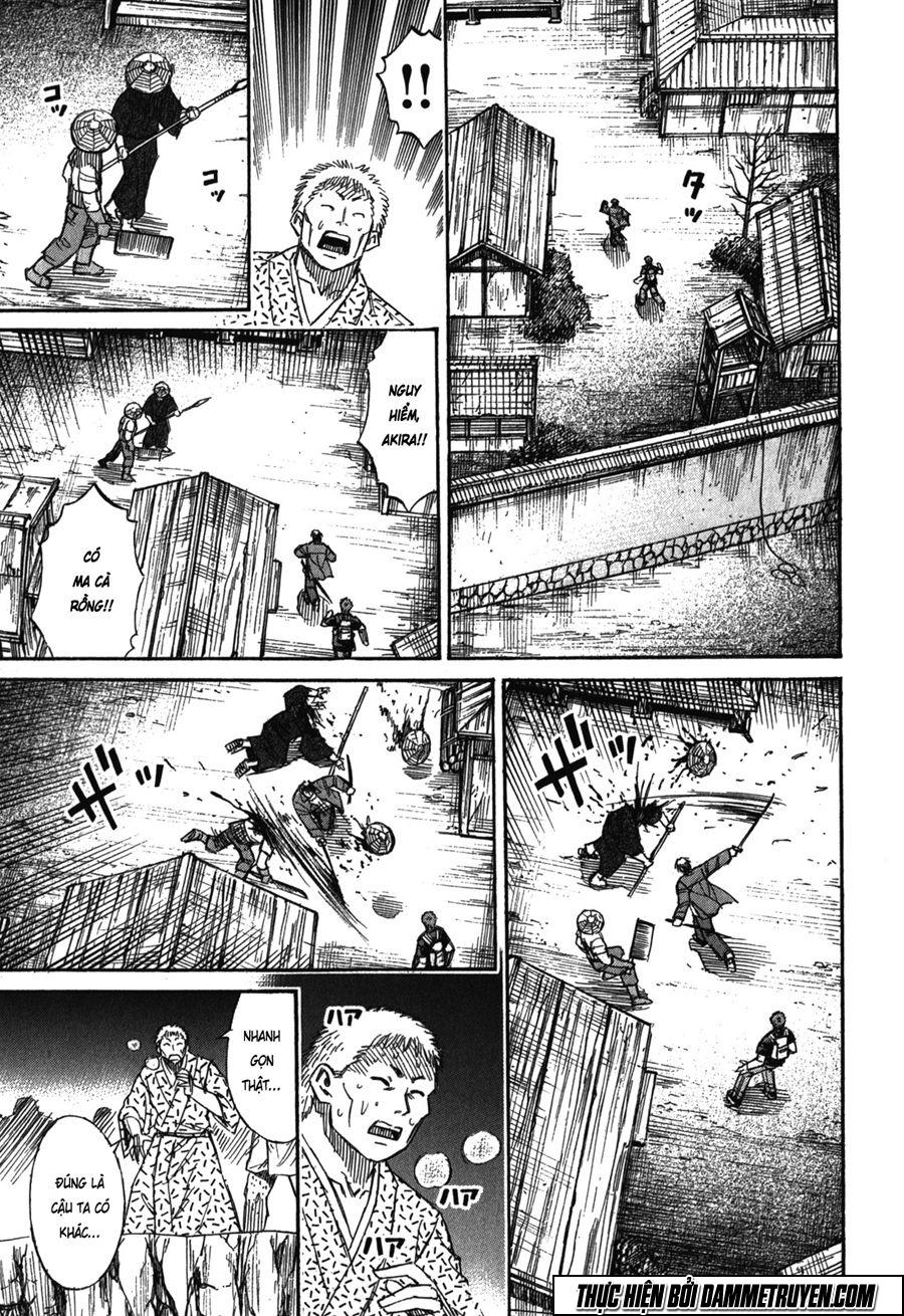 Đảo Ma Cà Rồng Chapter 399 - 14