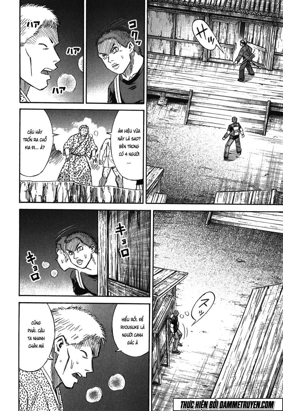 Đảo Ma Cà Rồng Chapter 399 - 17