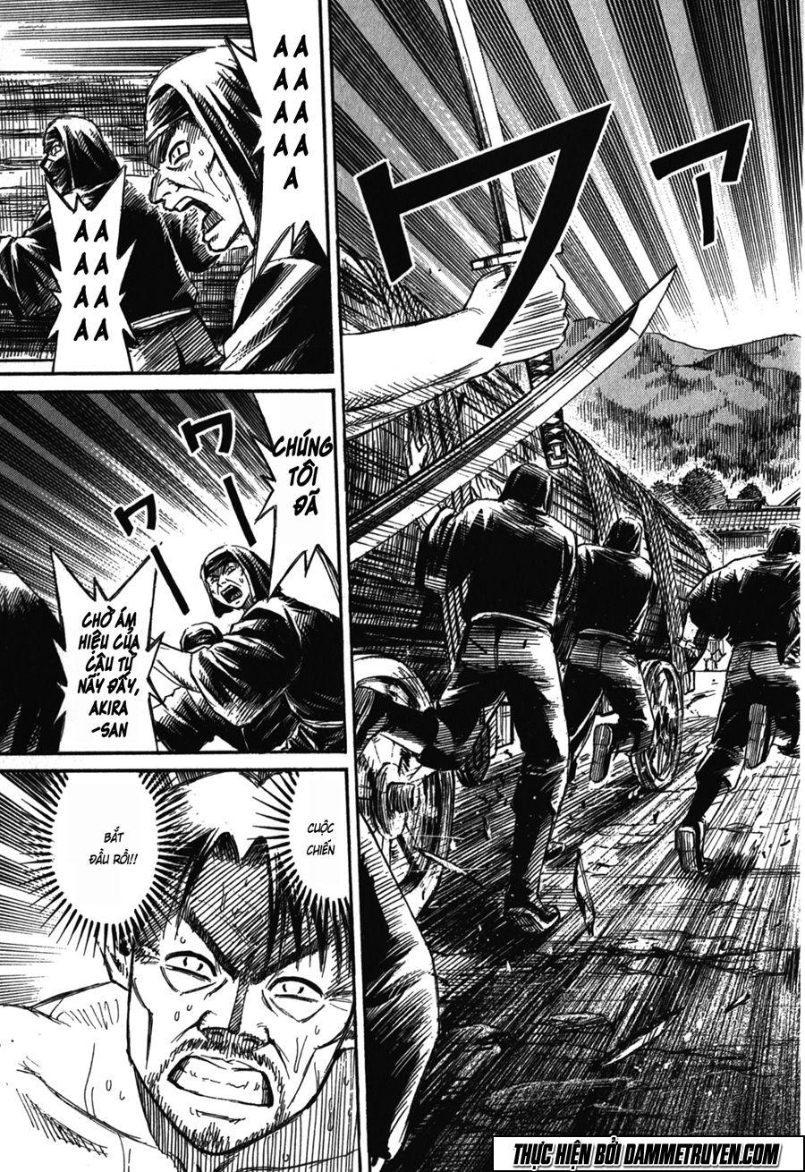 Đảo Ma Cà Rồng Chapter 399 - 20